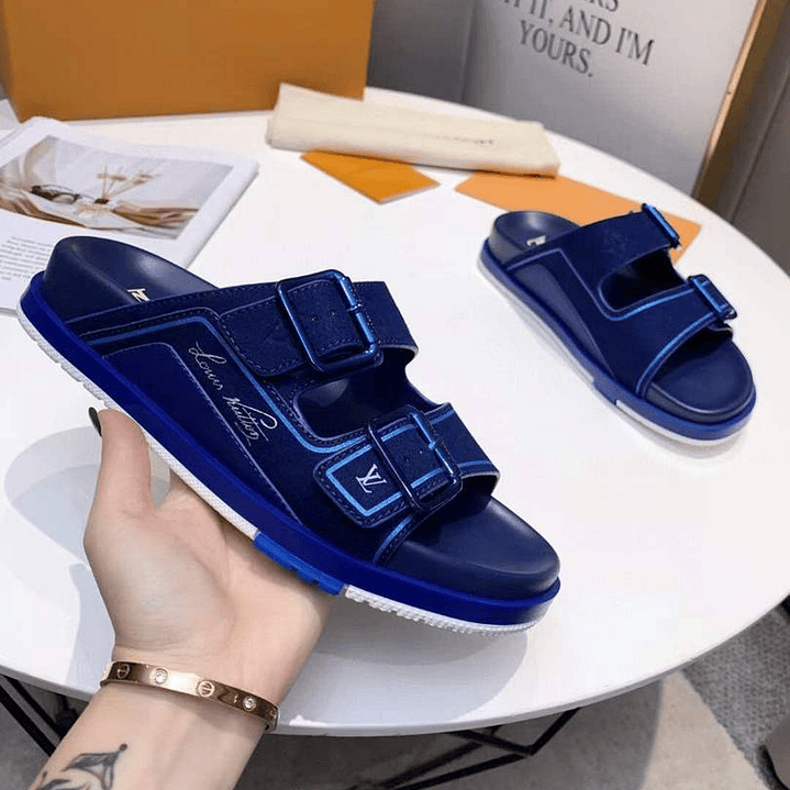 Chinelo Louis Vuitton  1