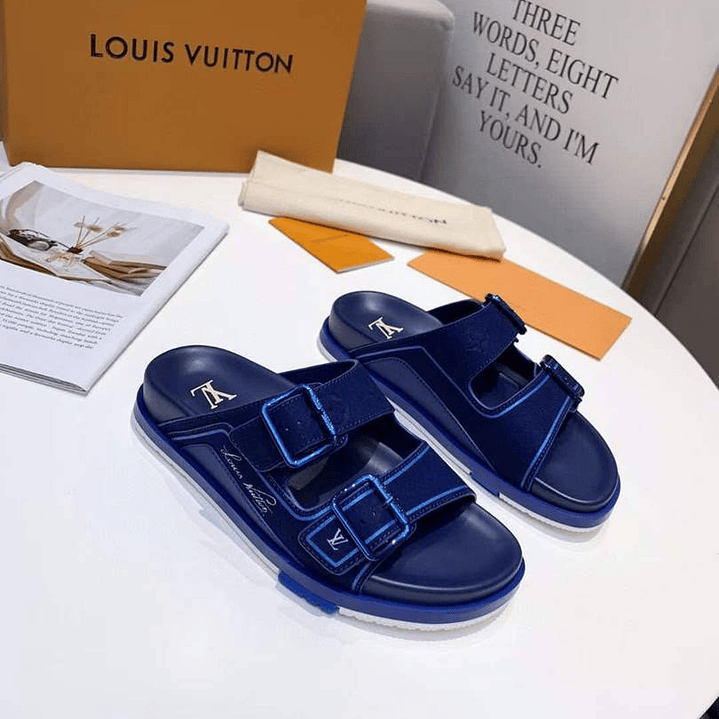 Chinelo Louis Vuitton  2