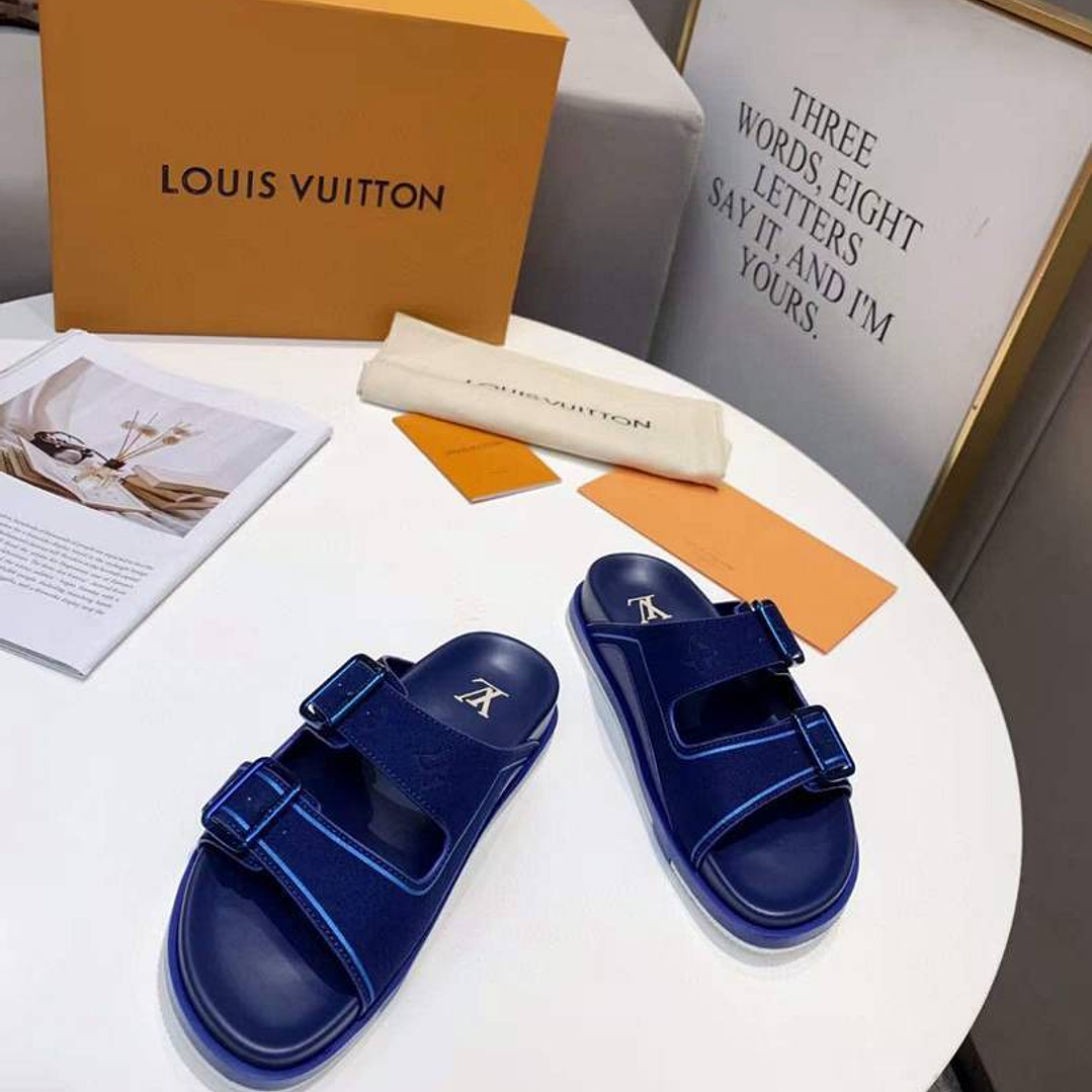 Chinelo Louis Vuitton  3