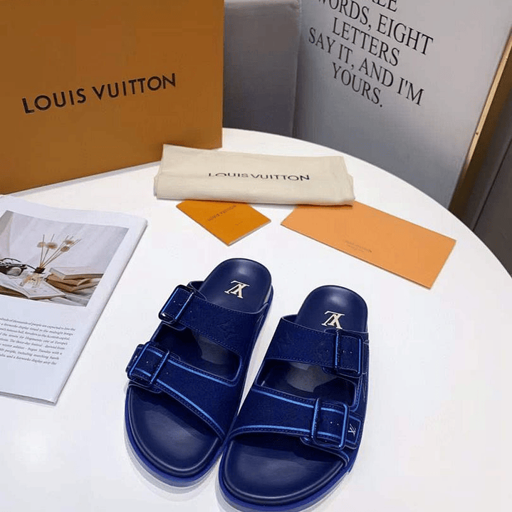 Chinelo Louis Vuitton  7