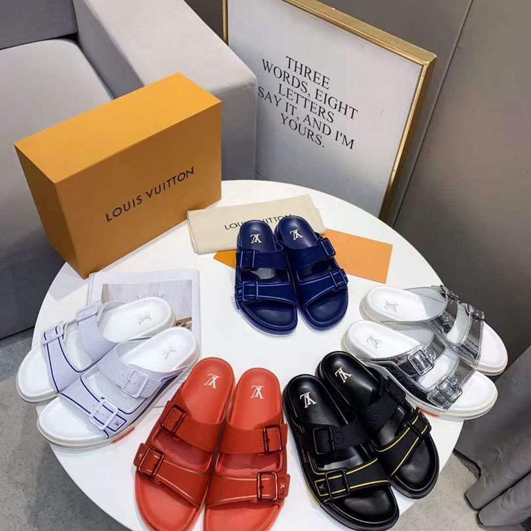 Chinelo Louis Vuitton  9