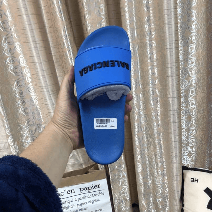 Chinelo Balenciaga  3