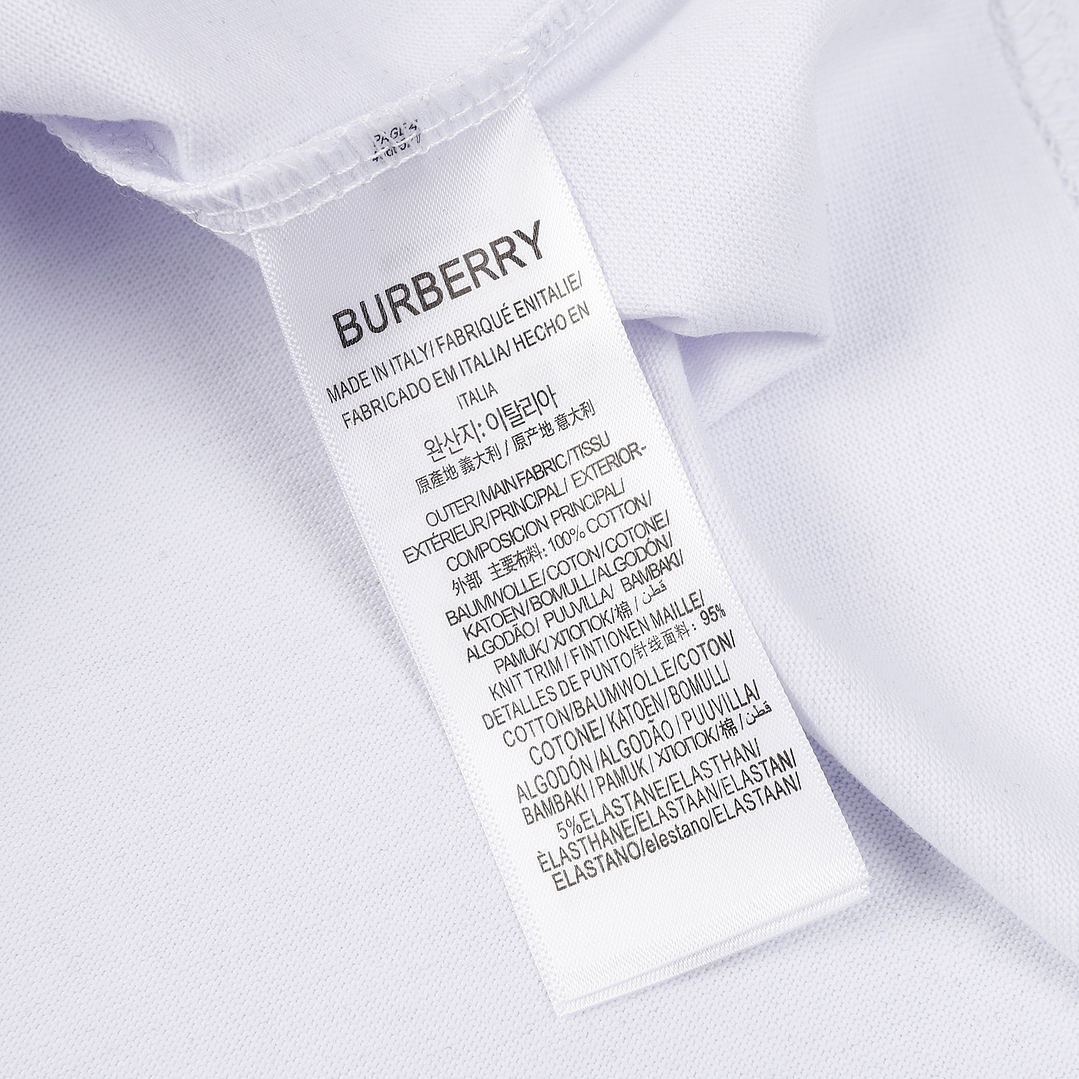 T-shirt Burberry 19