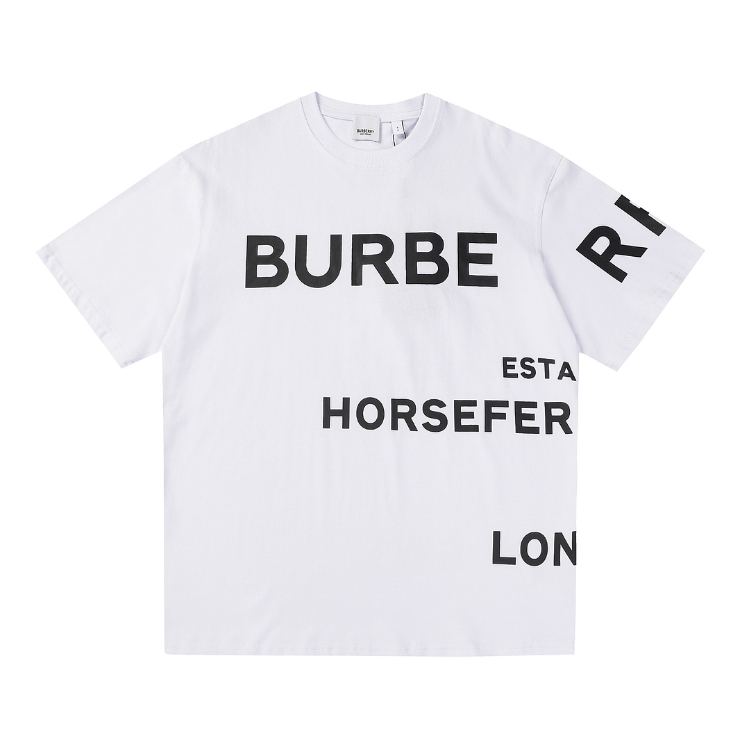 T-shirt Burberry 12