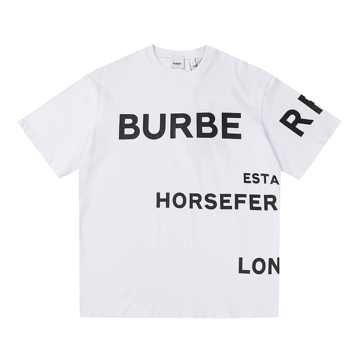 T-shirt Burberry 12