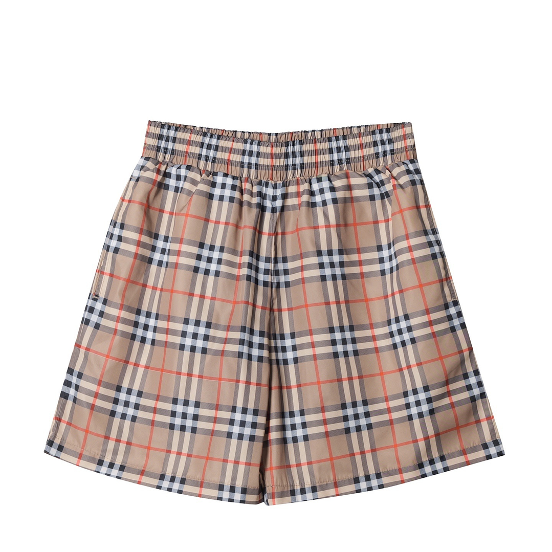 Short Burberry 1
