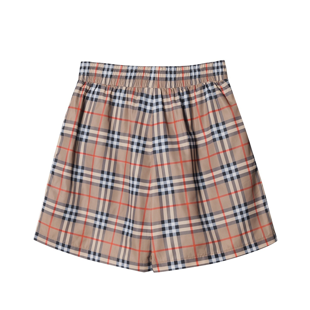 Short Burberry 2