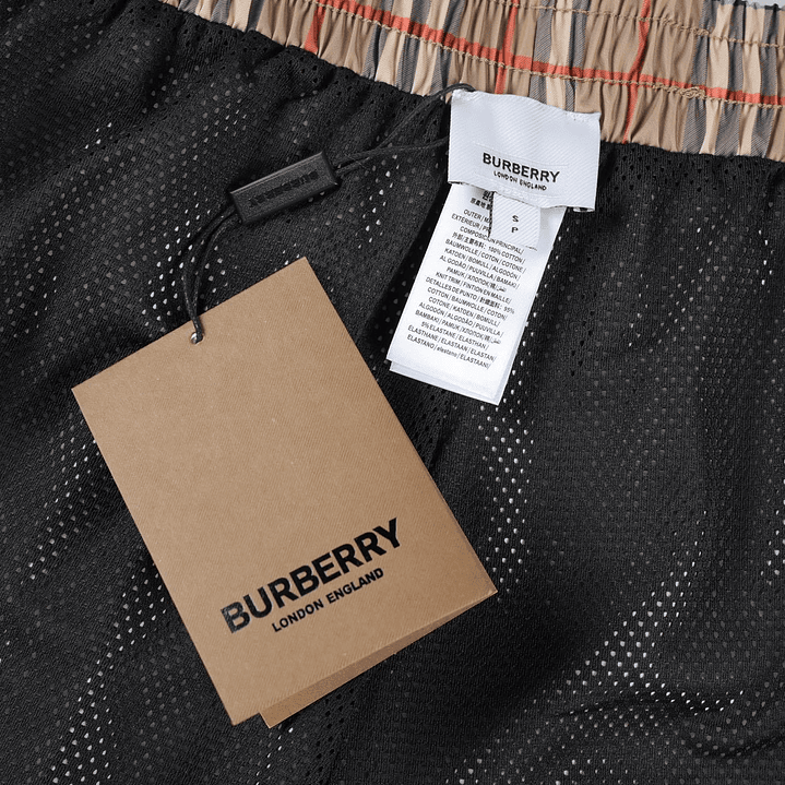 Short Burberry 6