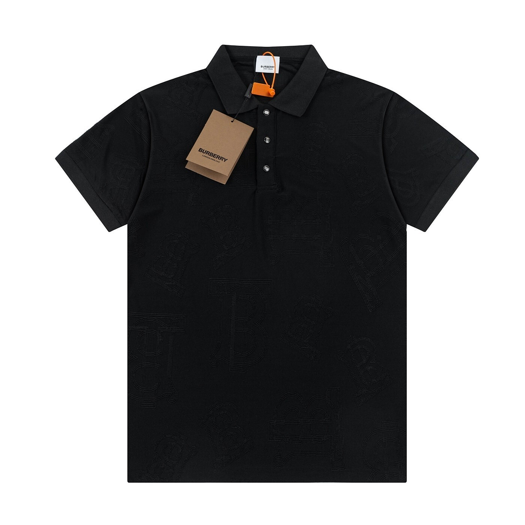 Polo Burberry 1
