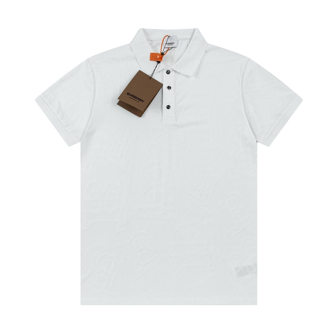 Polo Burberry 1