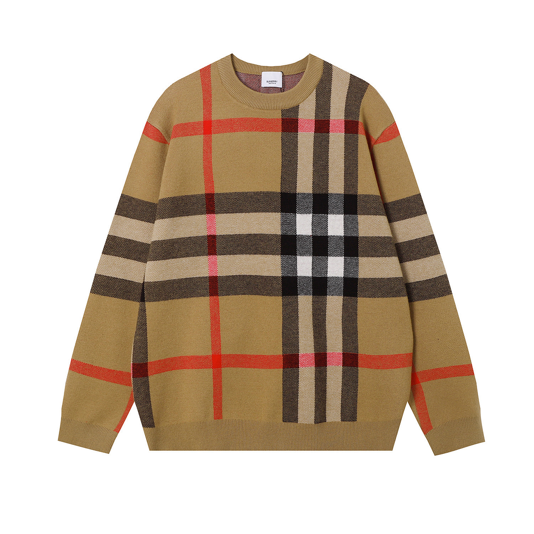 Suéter Burberry 1