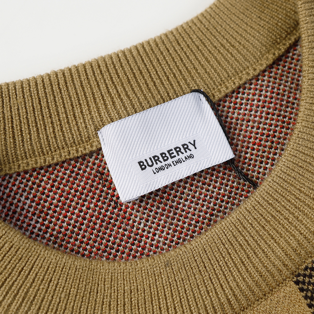Suéter Burberry 9