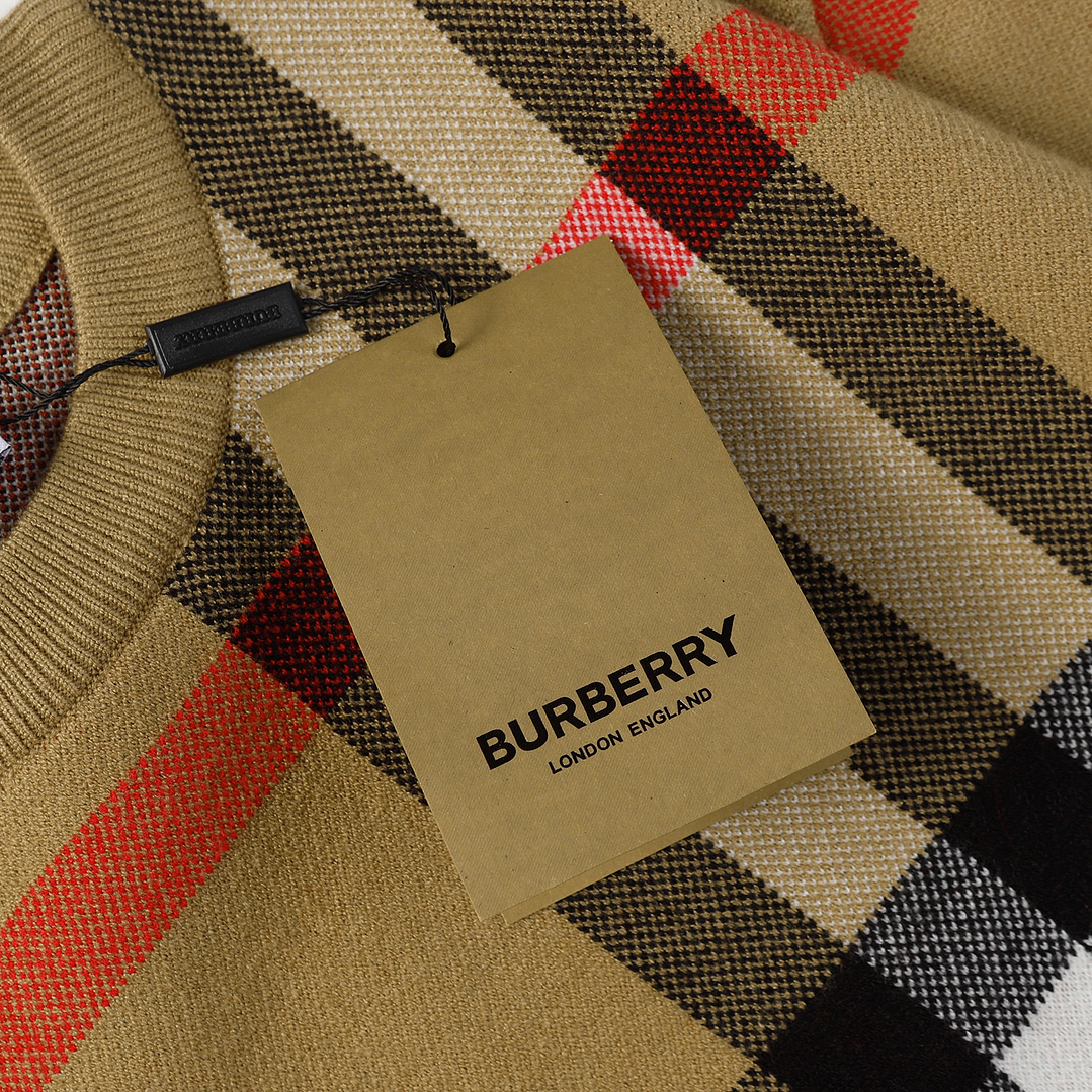 Suéter Burberry 10