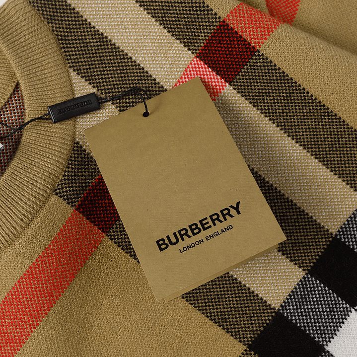 Suéter Burberry 10