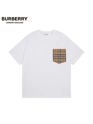 T-shirt Burberry