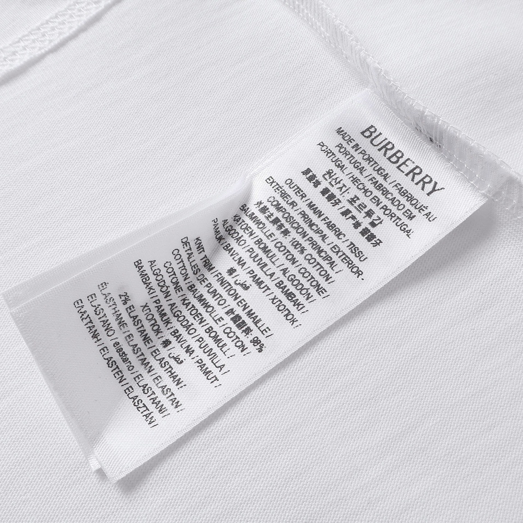 T-shirt Burberry 9