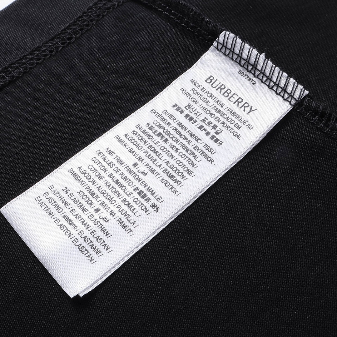 T-shirt Burberry 9