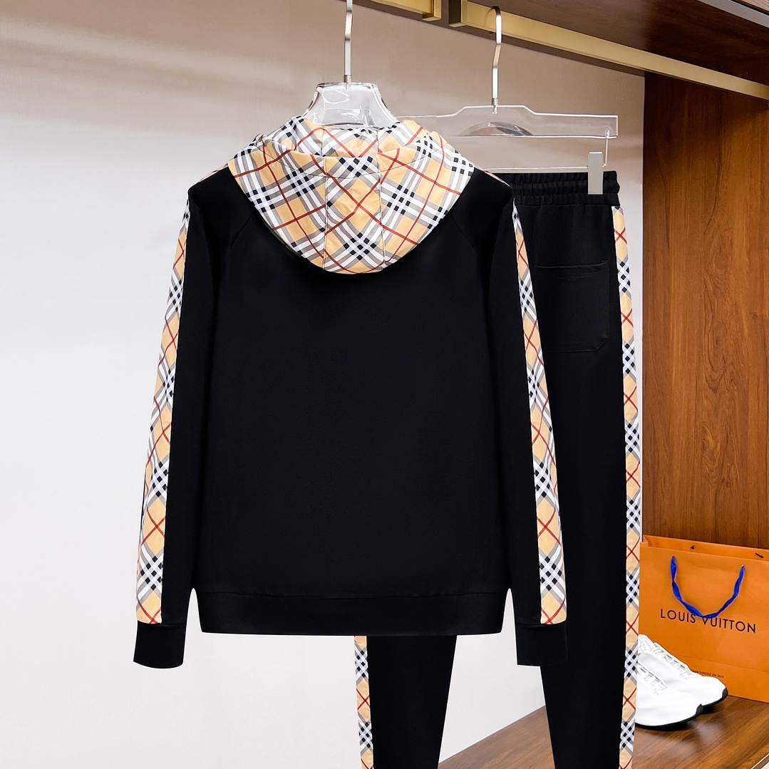 Conjunto Burberry 1.1  2