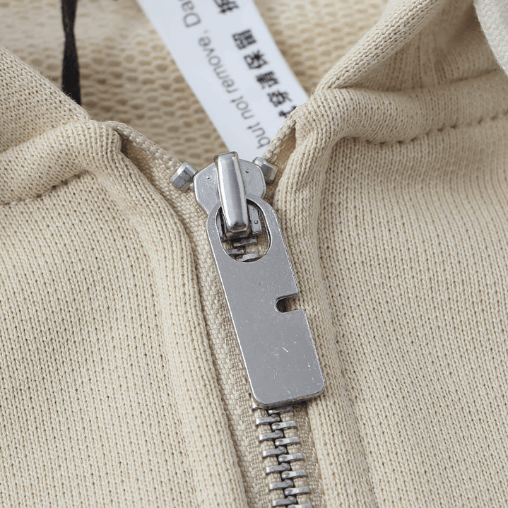 Burberry Check Label Hoodie 4