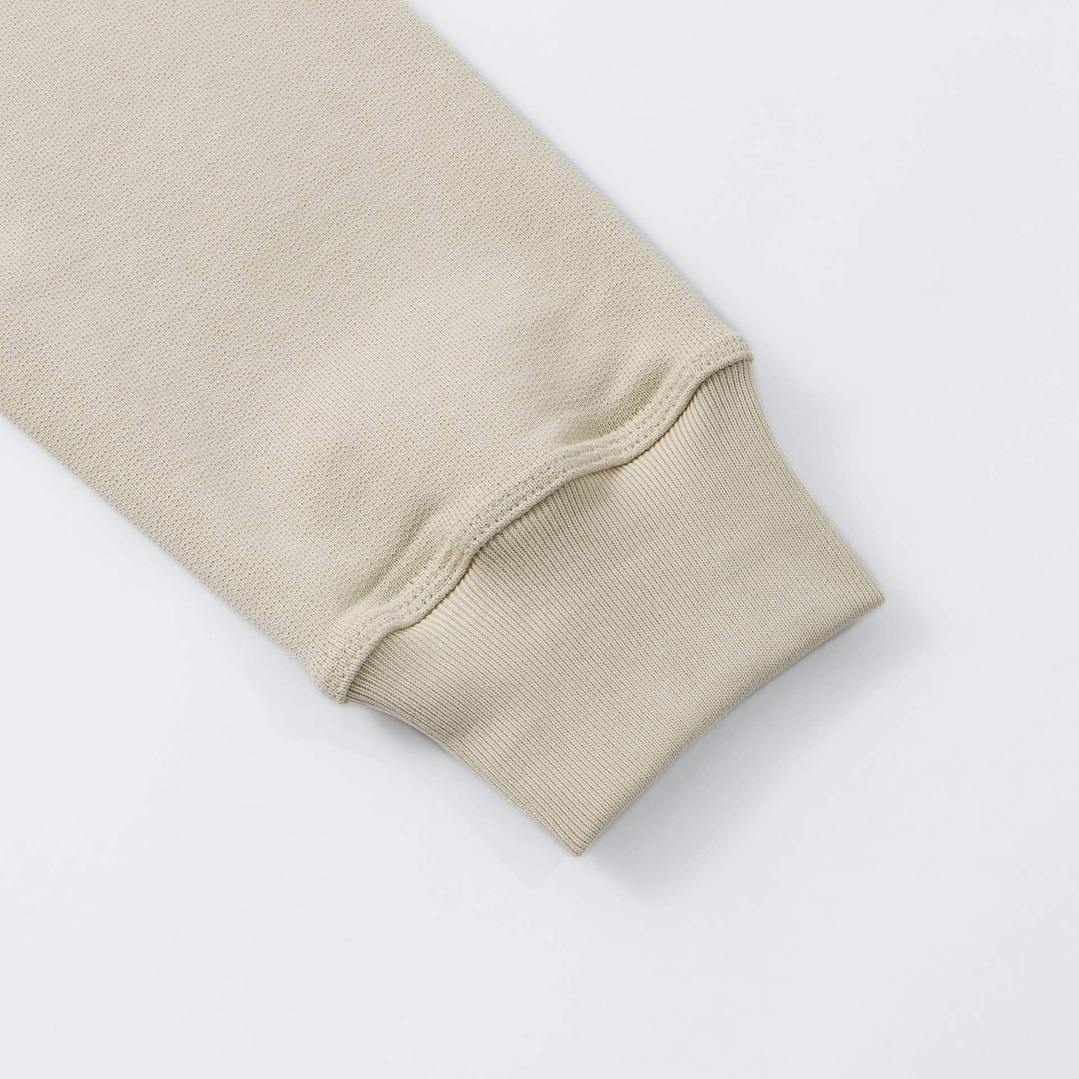 Burberry Check Label Hoodie 5