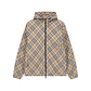 Burberry  Check twill jacket - Miniatura 1