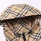 Burberry  Check twill jacket - Miniatura 5