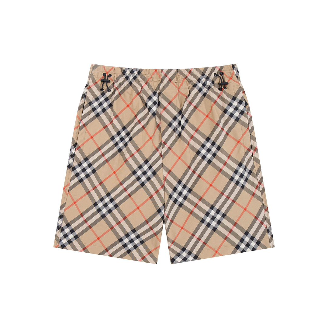 Short Burberry 1