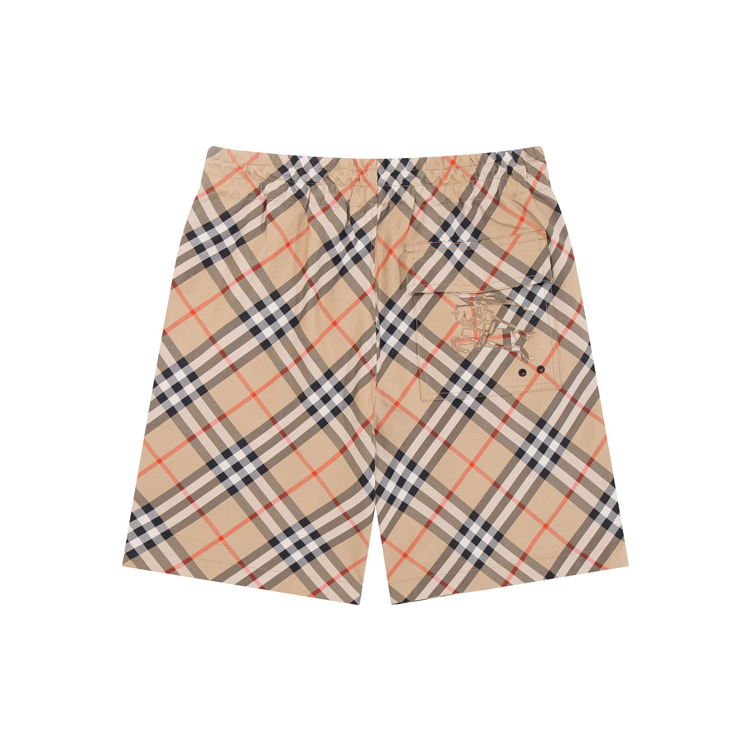 Short Burberry 2