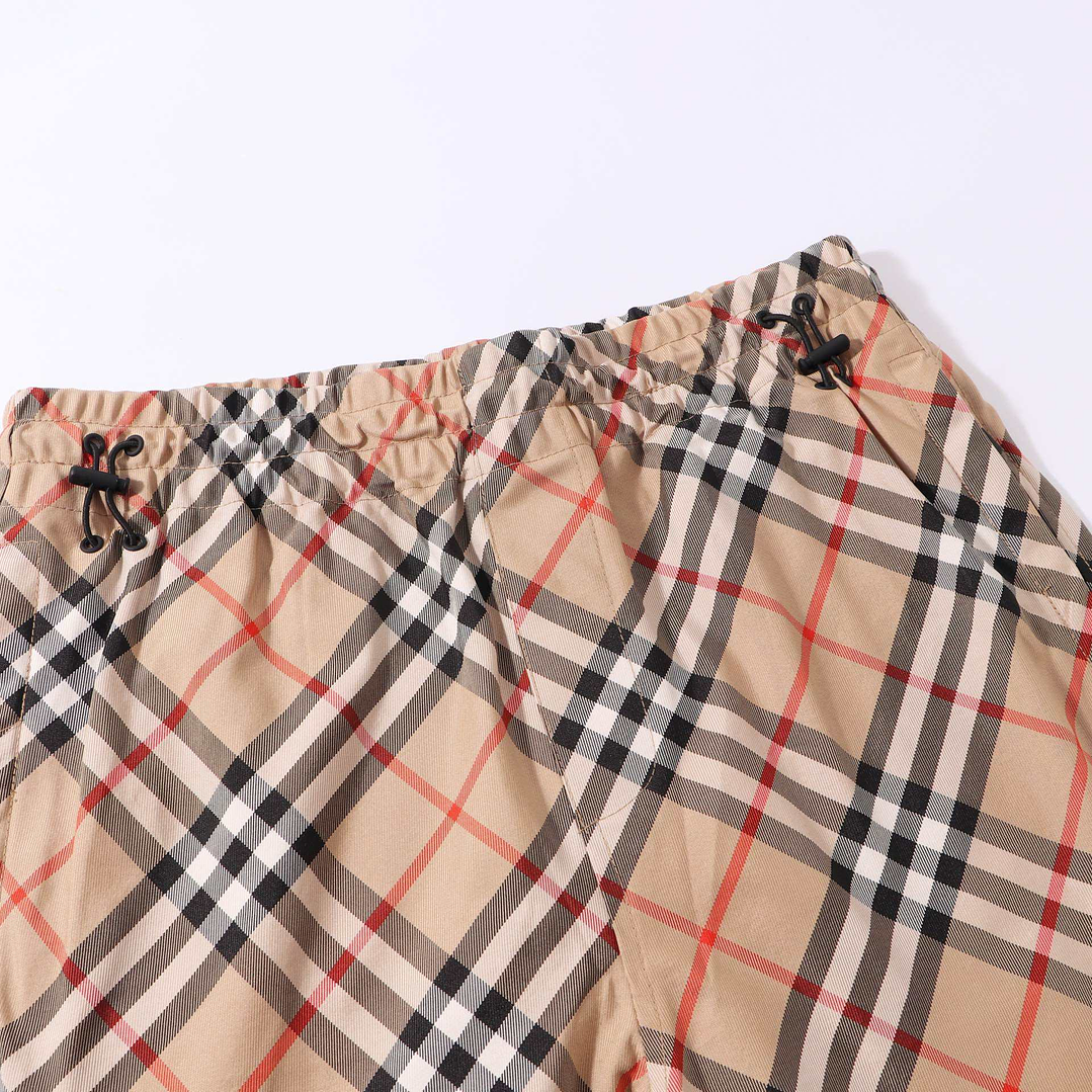 Short Burberry 7
