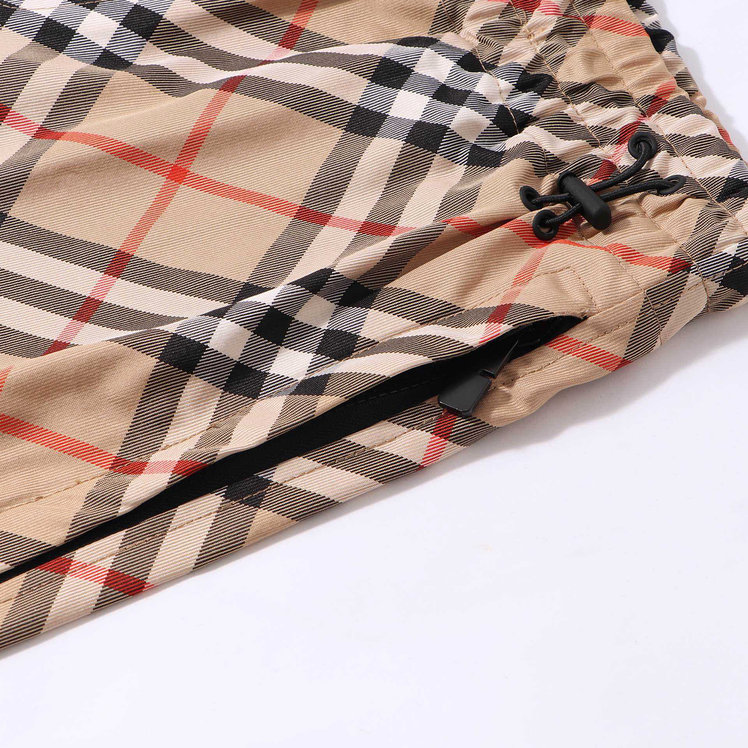 Short Burberry 8