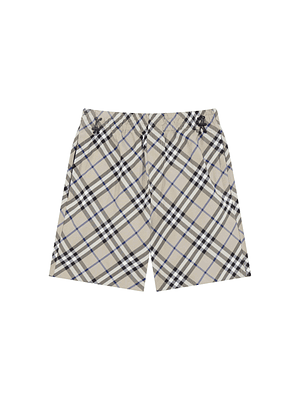 Short Burberry