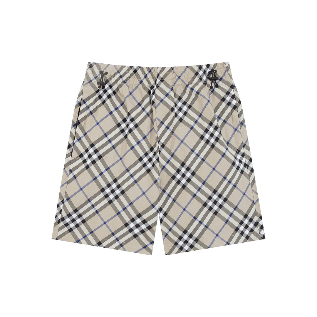 Short Burberry 1
