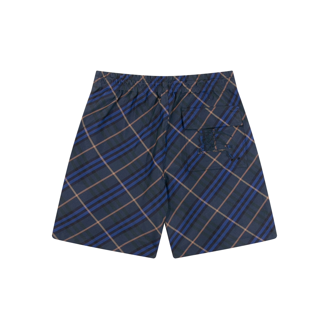 Short Burberry 2