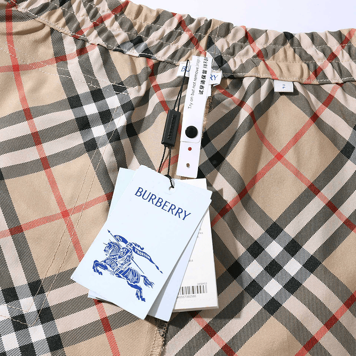 Calça Burberry   4