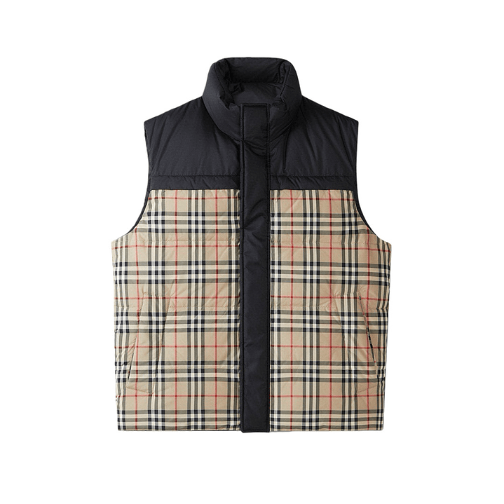 Burberry Check Panel 1