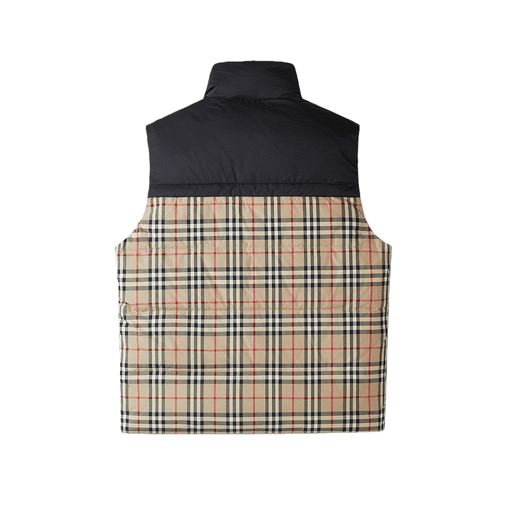 Burberry Check Panel 2