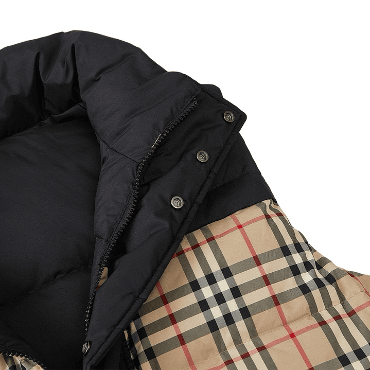 Burberry Check Panel 3