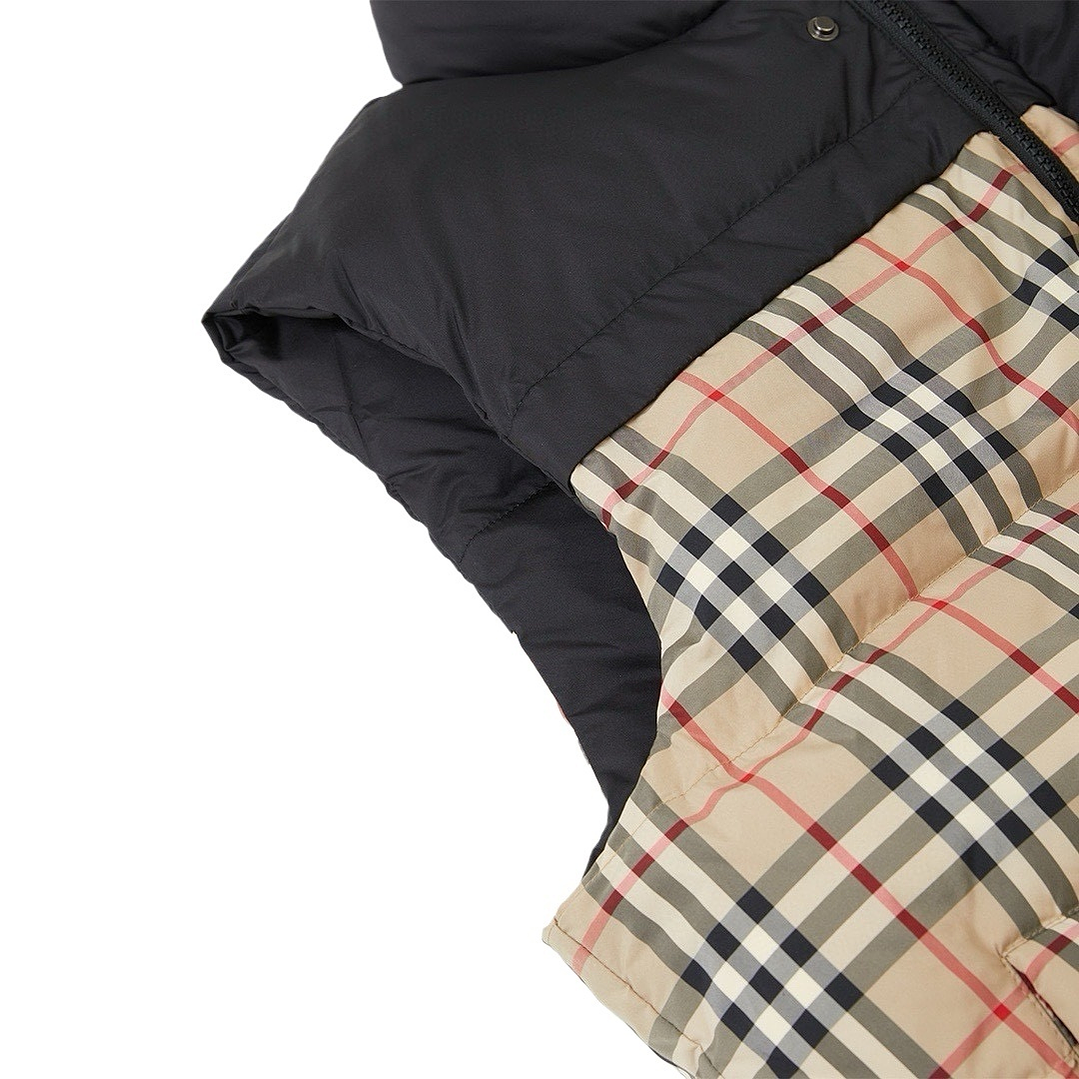 Burberry Check Panel 5