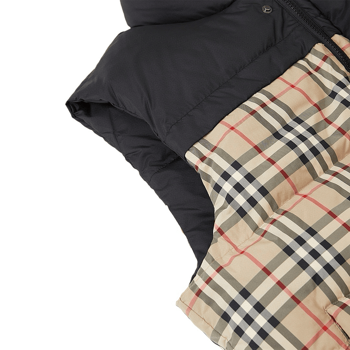 Burberry Check Panel 5