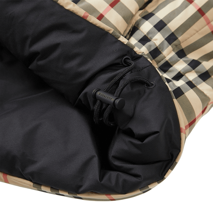 Burberry Check Panel 9