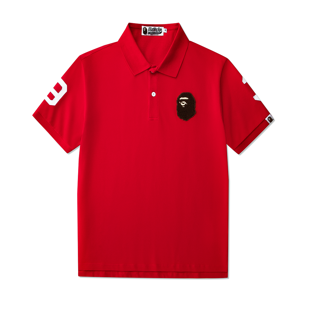 BAPE Polo  3
