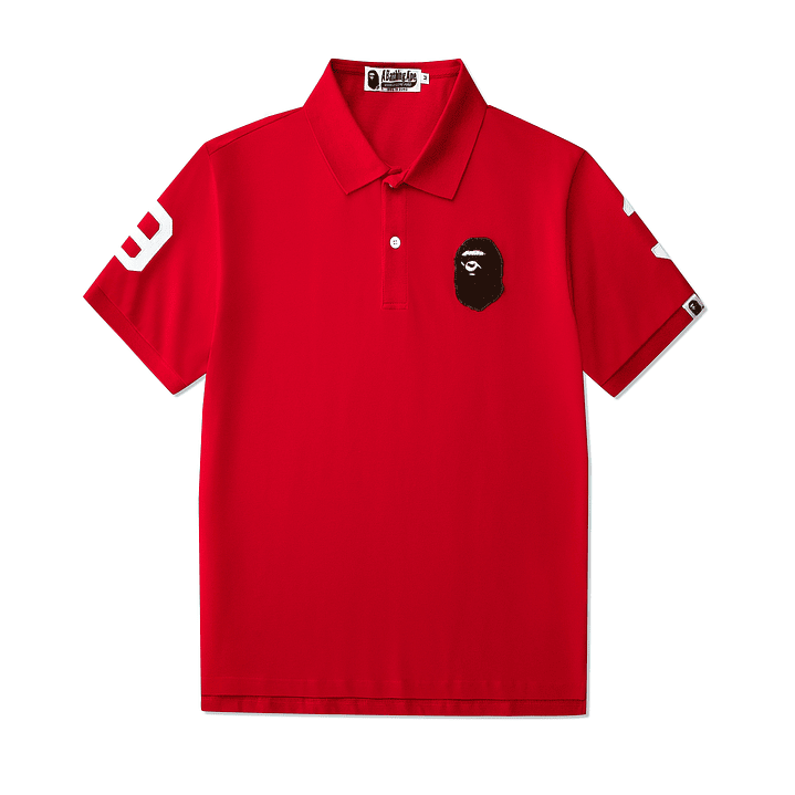 BAPE Polo  3