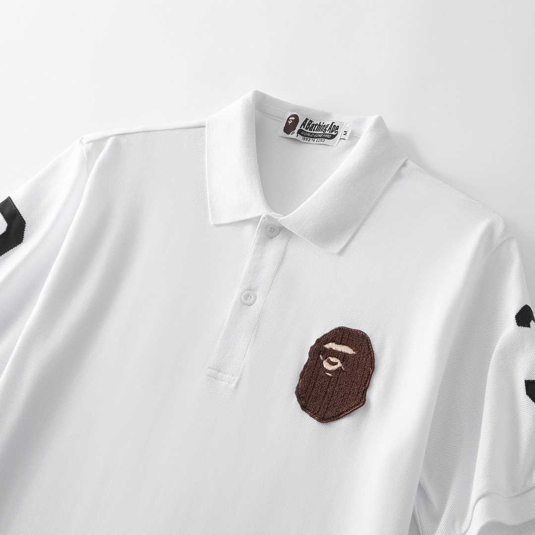 BAPE Polo  7