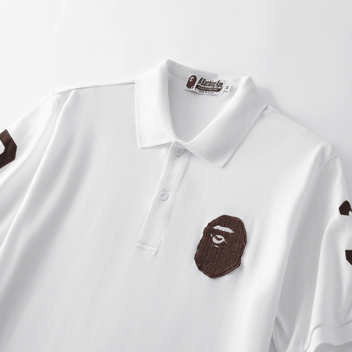 BAPE Polo  7