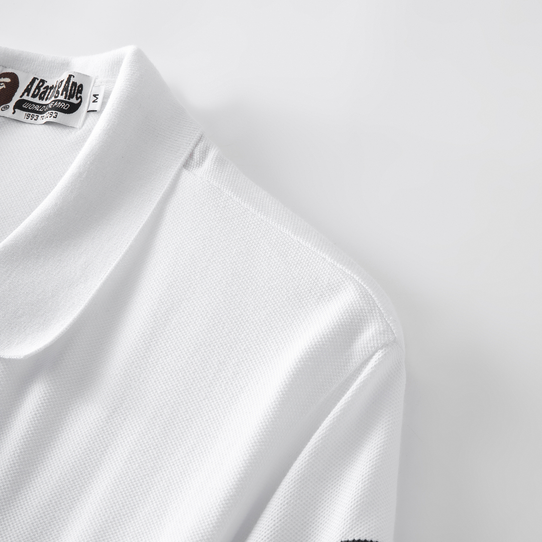 BAPE Polo  8