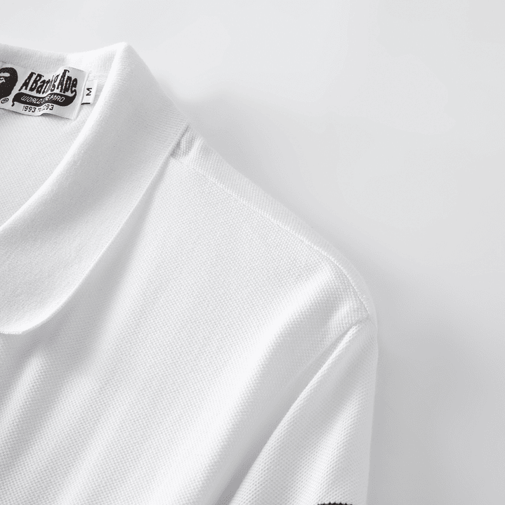 BAPE Polo  8