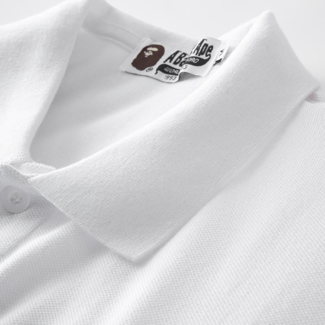 BAPE Polo  9