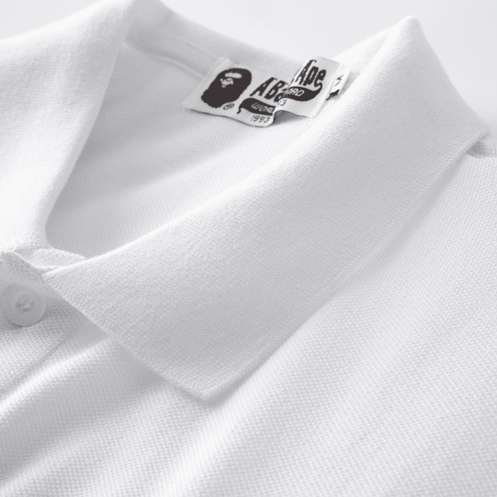 BAPE Polo  9