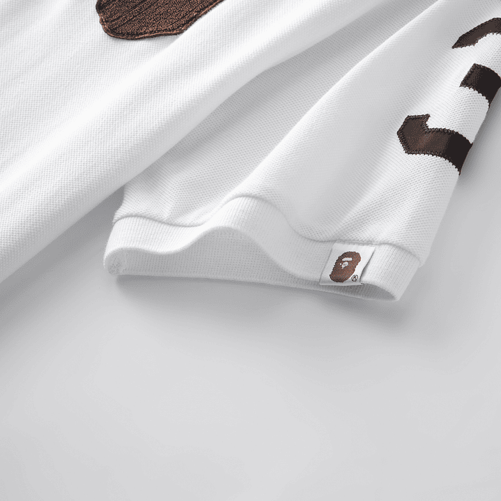 BAPE Polo  10