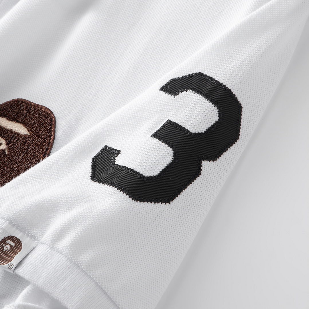 BAPE Polo  11